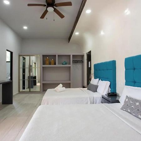 Casa Kaoba Hotel & Suites Los Dos Compadres Luaran gambar