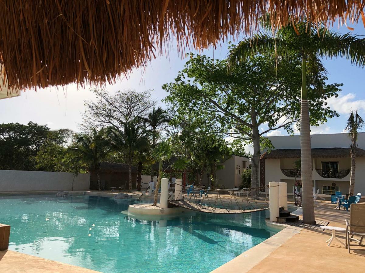 Casa Kaoba Hotel & Suites Los Dos Compadres Luaran gambar