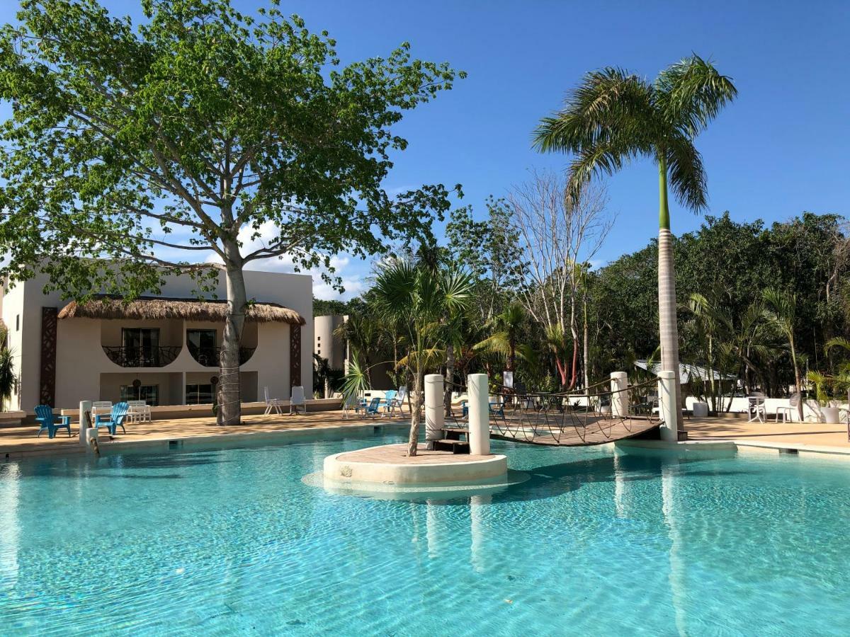 Casa Kaoba Hotel & Suites Los Dos Compadres Luaran gambar
