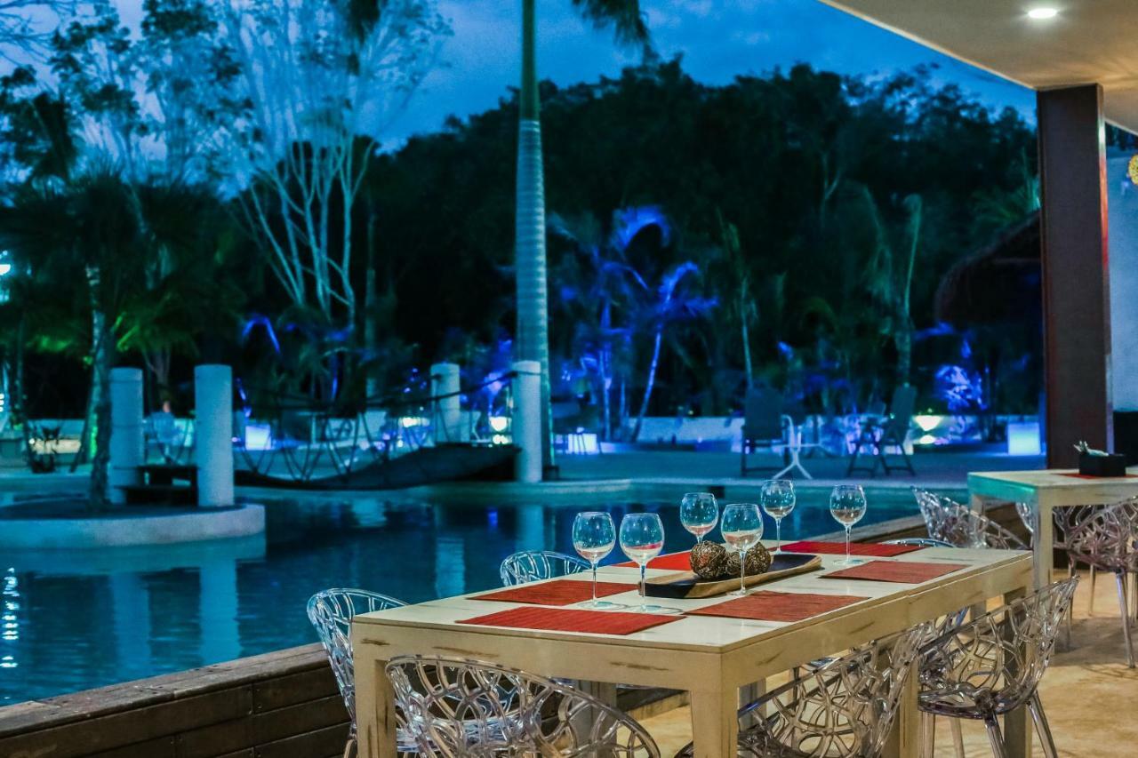 Casa Kaoba Hotel & Suites Los Dos Compadres Luaran gambar