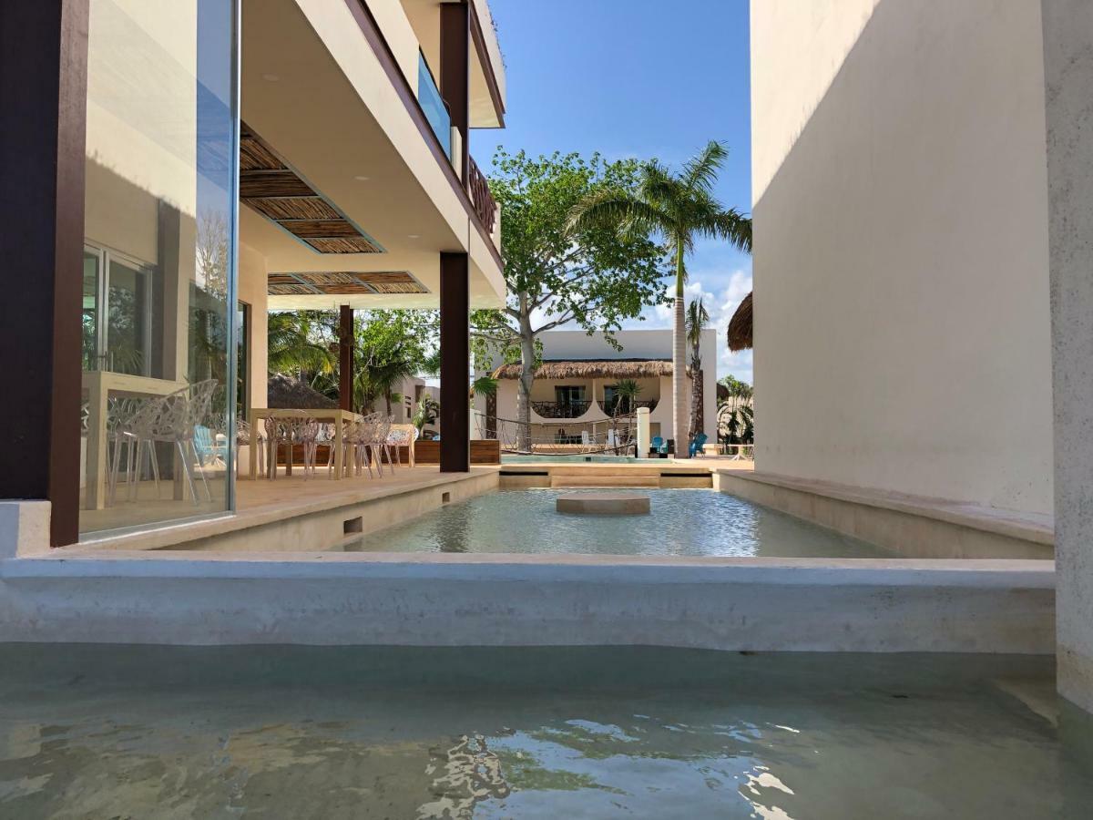 Casa Kaoba Hotel & Suites Los Dos Compadres Luaran gambar
