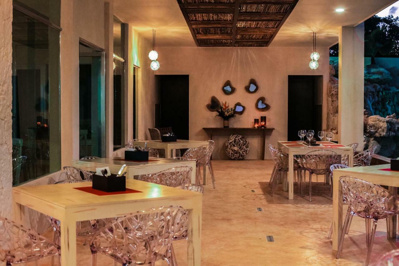 Casa Kaoba Hotel & Suites Los Dos Compadres Luaran gambar