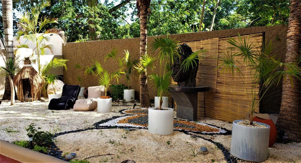 Casa Kaoba Hotel & Suites Los Dos Compadres Luaran gambar