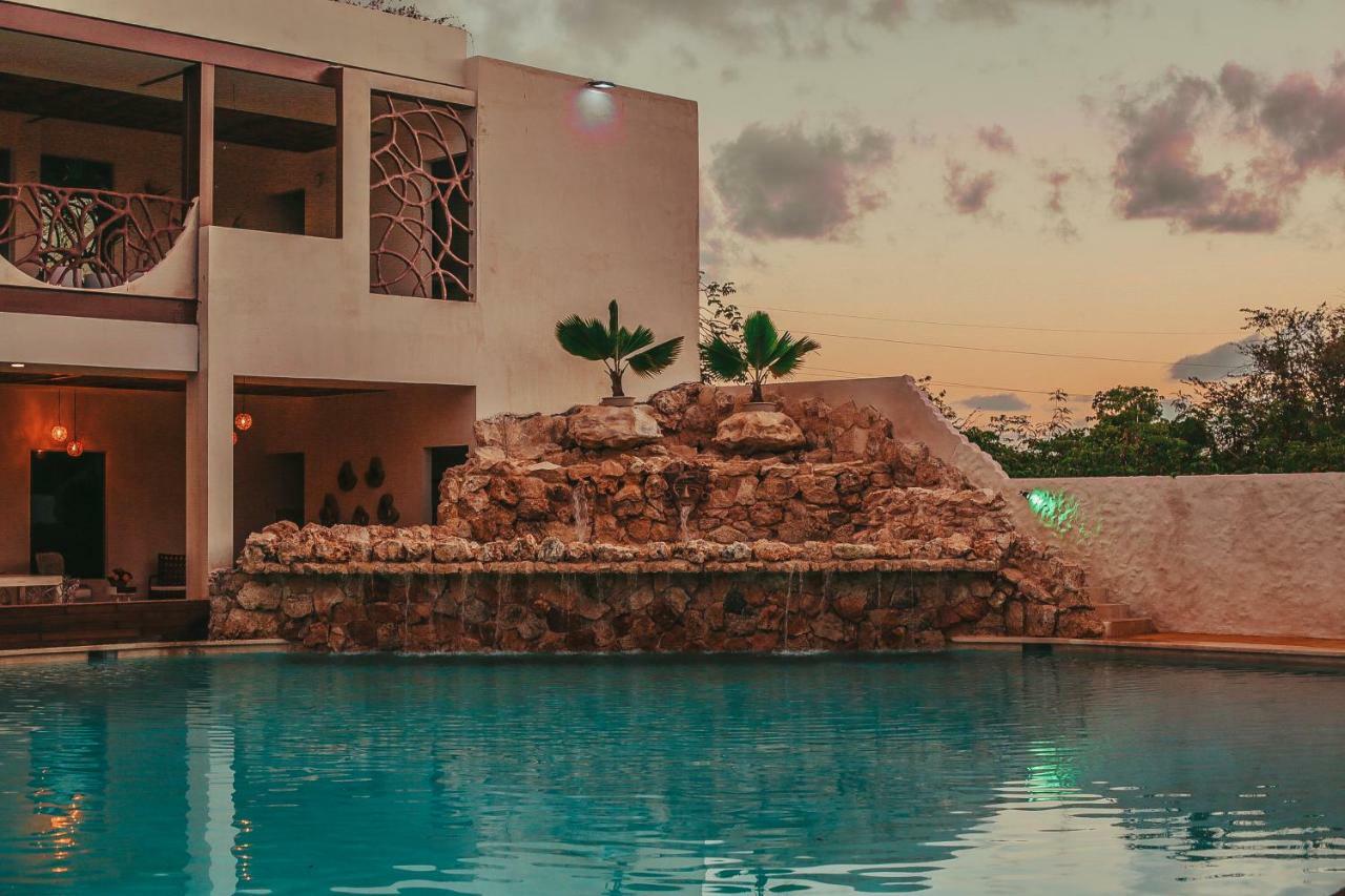 Casa Kaoba Hotel & Suites Los Dos Compadres Luaran gambar
