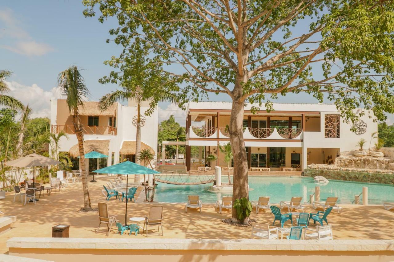 Casa Kaoba Hotel & Suites Los Dos Compadres Luaran gambar