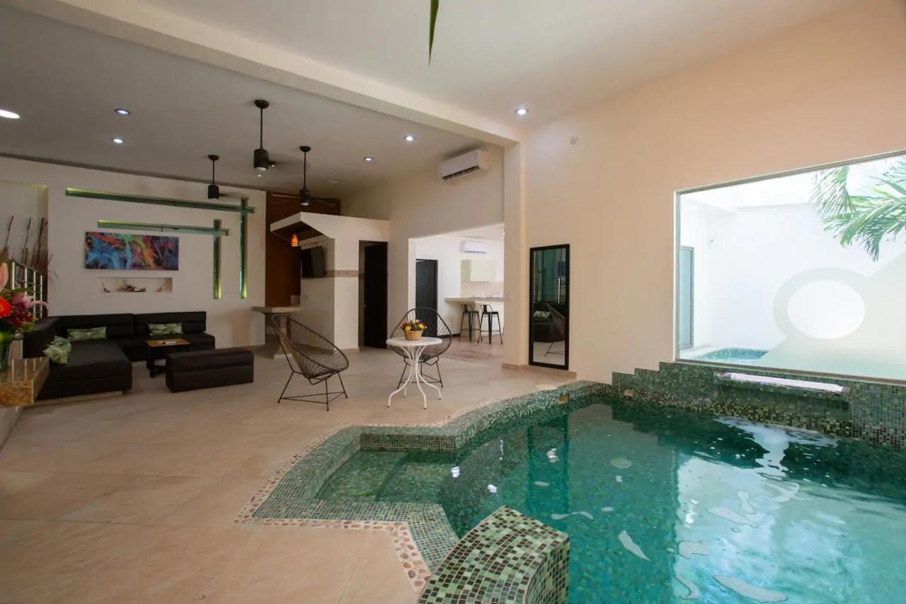 Casa Kaoba Hotel & Suites Los Dos Compadres Luaran gambar