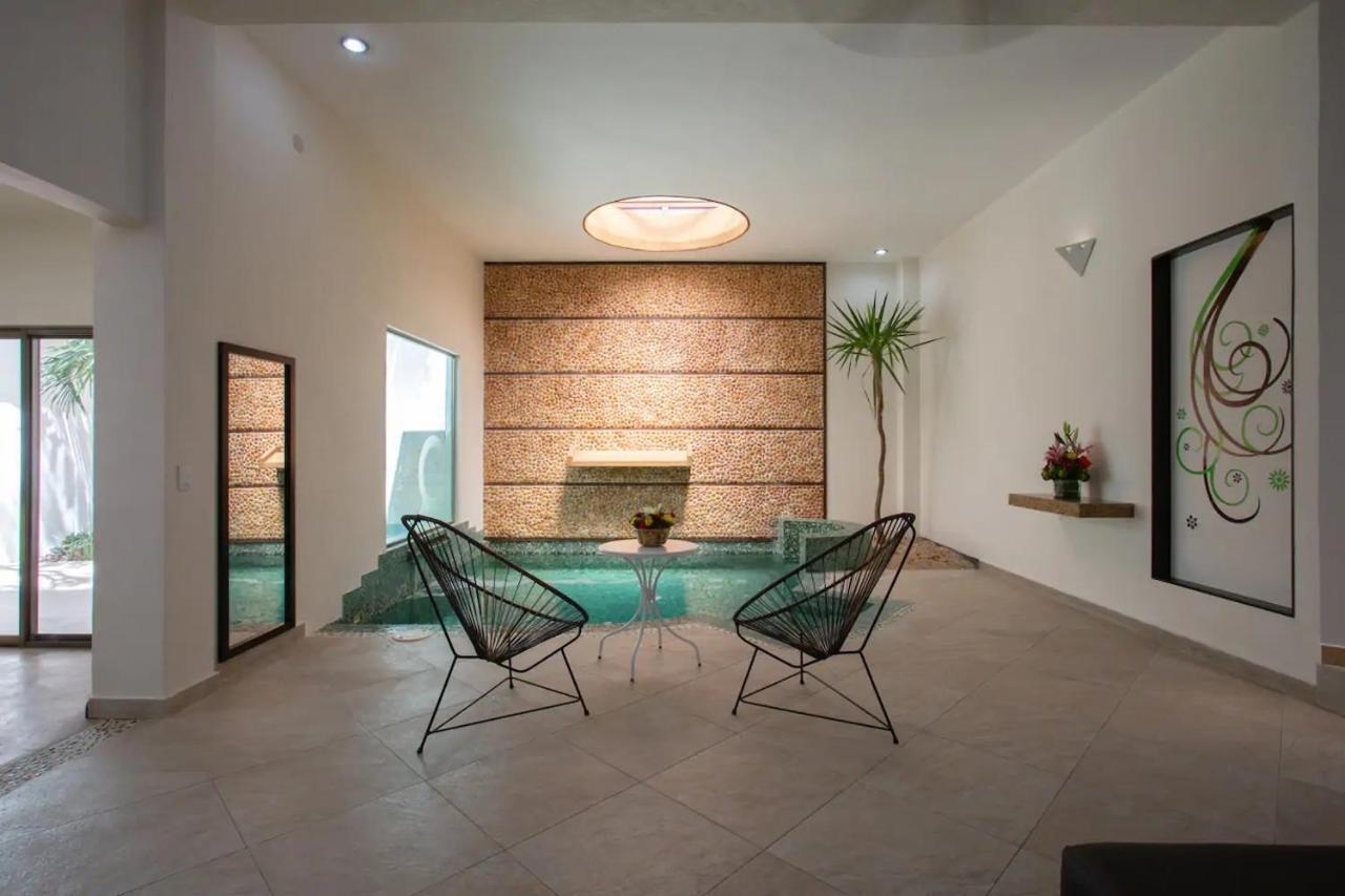 Casa Kaoba Hotel & Suites Los Dos Compadres Luaran gambar