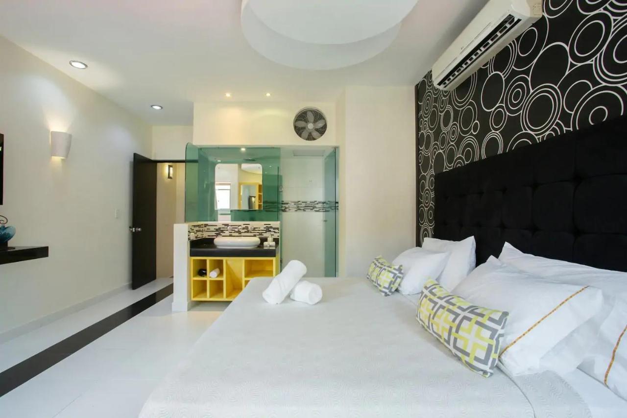 Casa Kaoba Hotel & Suites Los Dos Compadres Luaran gambar