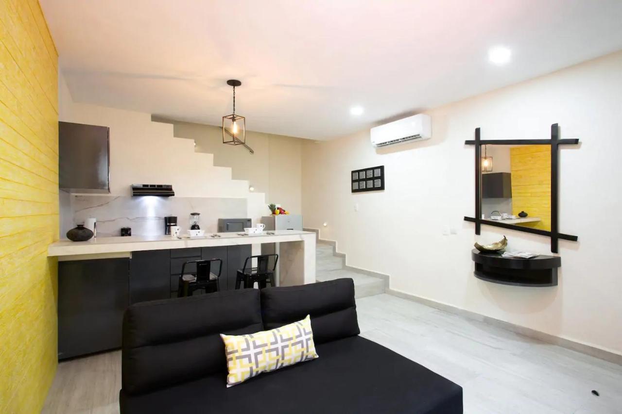 Casa Kaoba Hotel & Suites Los Dos Compadres Luaran gambar