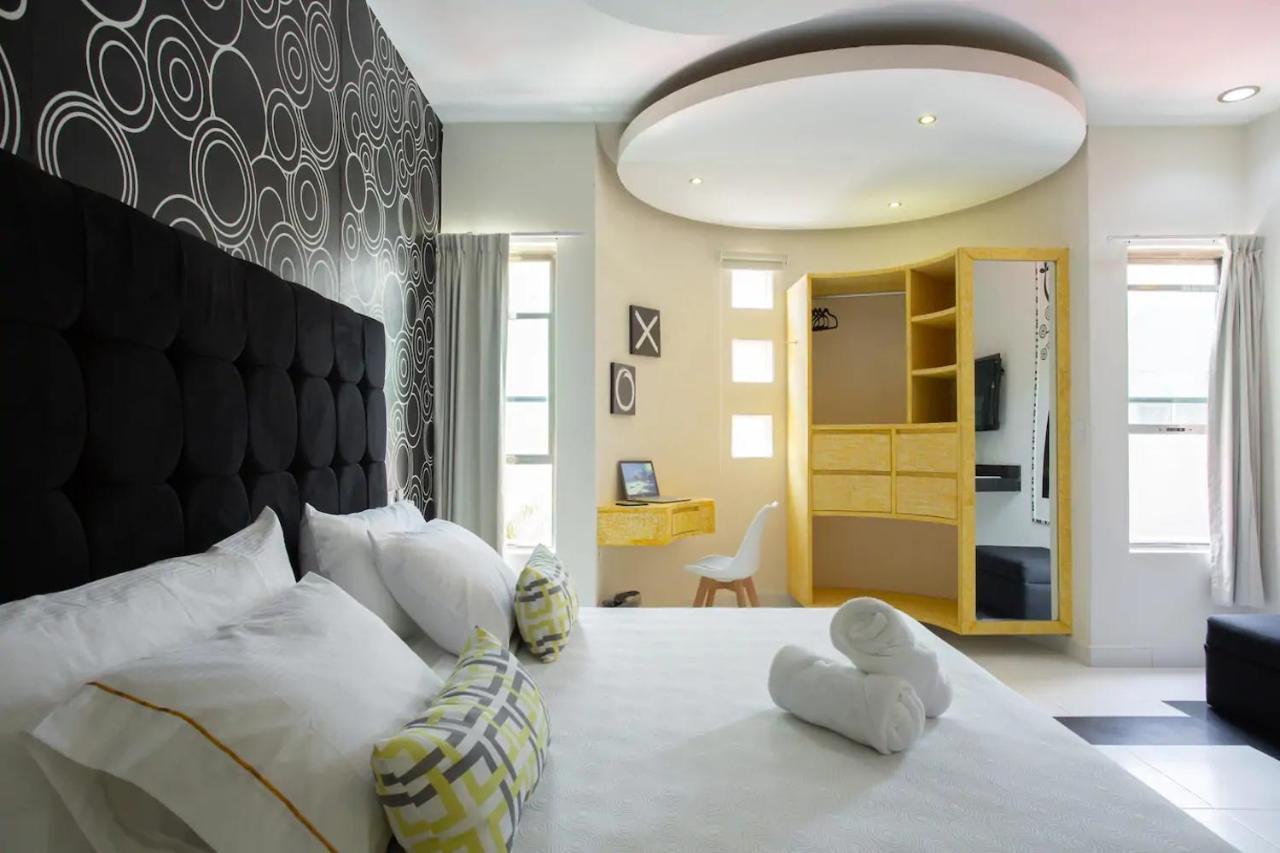 Casa Kaoba Hotel & Suites Los Dos Compadres Luaran gambar