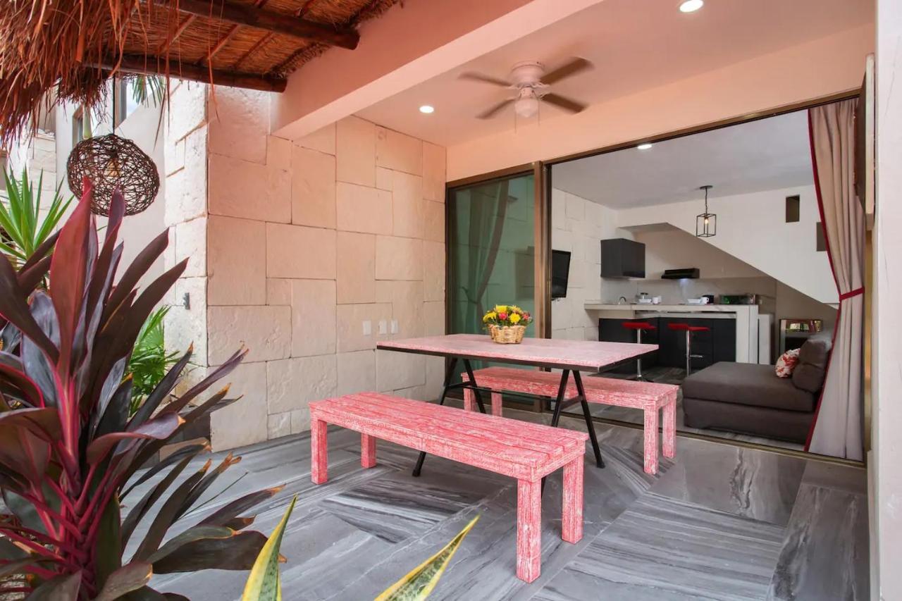 Casa Kaoba Hotel & Suites Los Dos Compadres Luaran gambar