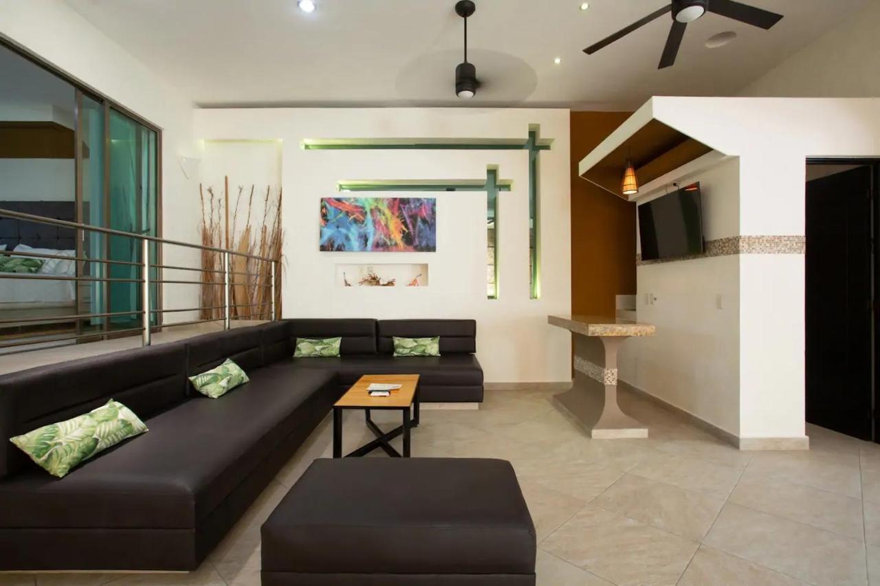 Casa Kaoba Hotel & Suites Los Dos Compadres Luaran gambar
