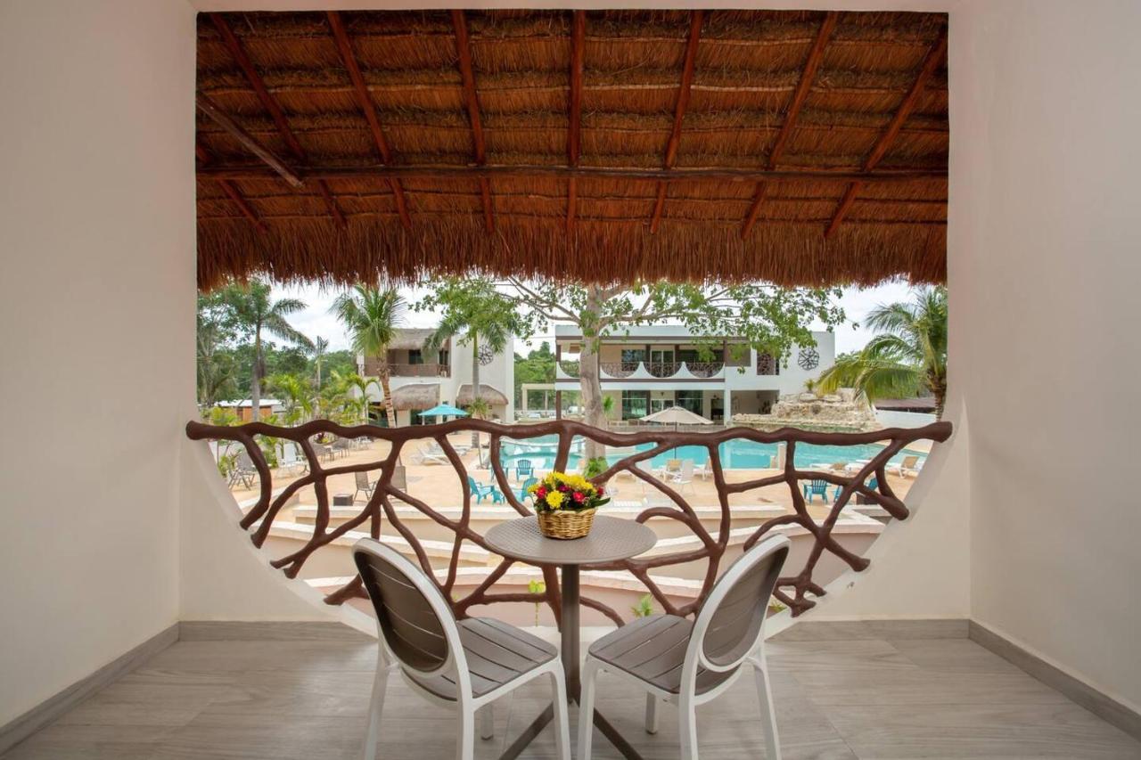 Casa Kaoba Hotel & Suites Los Dos Compadres Luaran gambar