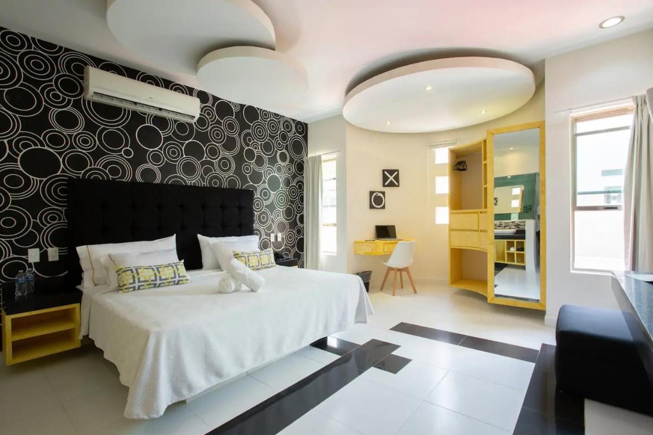 Casa Kaoba Hotel & Suites Los Dos Compadres Luaran gambar