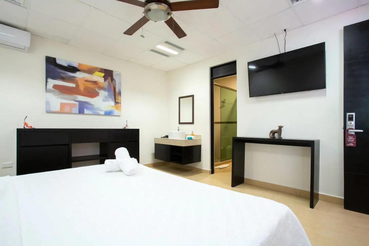 Casa Kaoba Hotel & Suites Los Dos Compadres Luaran gambar