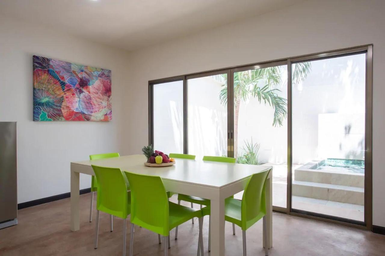 Casa Kaoba Hotel & Suites Los Dos Compadres Luaran gambar