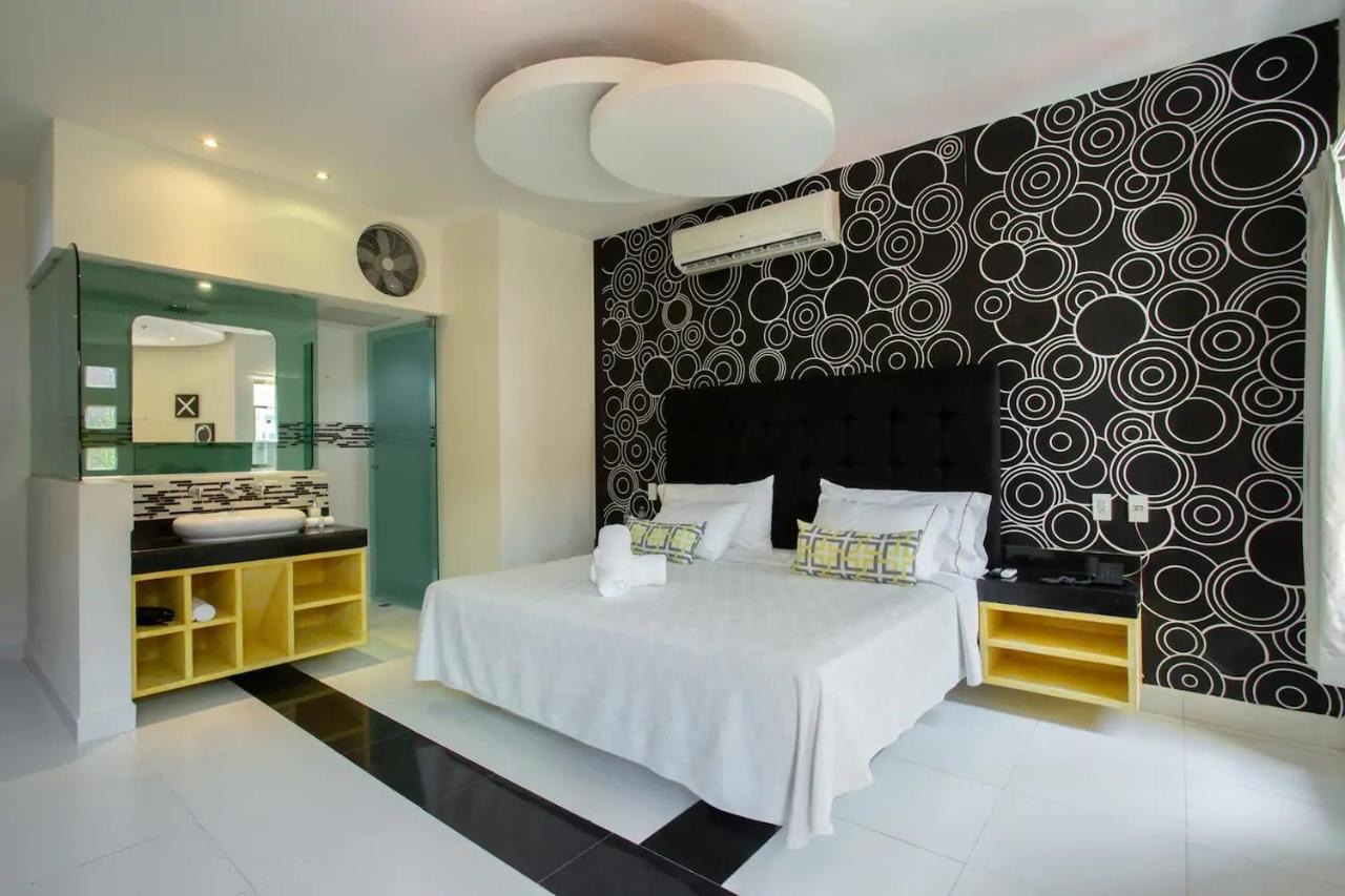 Casa Kaoba Hotel & Suites Los Dos Compadres Luaran gambar